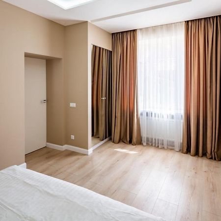 Apartamento Балабана 6 Leópolis Exterior foto