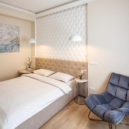 Apartamento Балабана 6 Leópolis Exterior foto