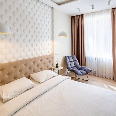 Apartamento Балабана 6 Leópolis Exterior foto