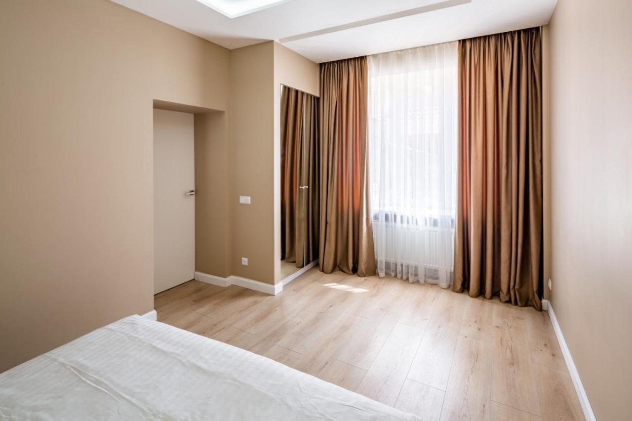 Apartamento Балабана 6 Leópolis Exterior foto