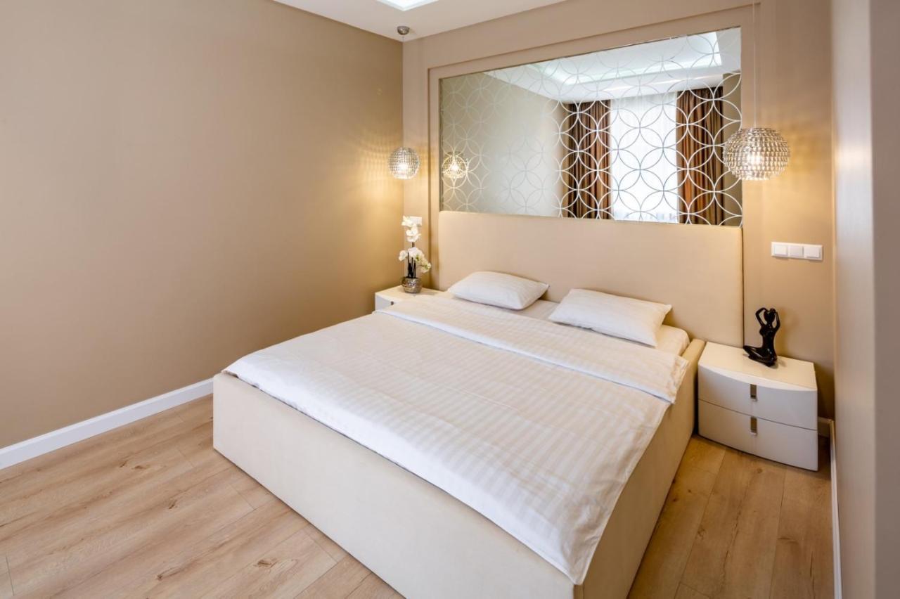 Apartamento Балабана 6 Leópolis Exterior foto
