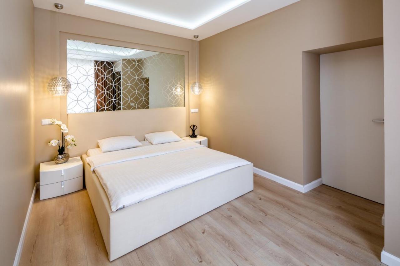 Apartamento Балабана 6 Leópolis Exterior foto