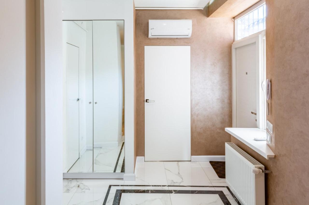 Apartamento Балабана 6 Leópolis Exterior foto