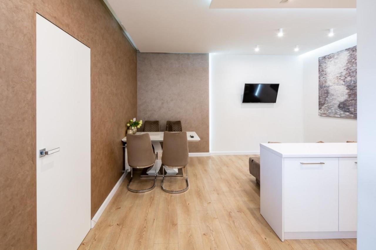 Apartamento Балабана 6 Leópolis Exterior foto